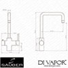 Sauber Spare Diagram