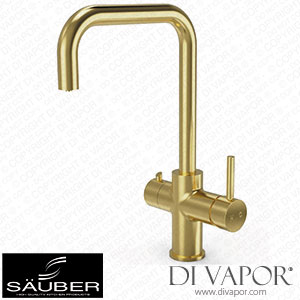 Sauber Elise 3-in-1 Boiling Water Kitchen Tap ELISE3IN1BWTBBSET Spare Parts