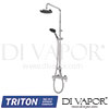 Triton ELITHBM3DIV Spare Parts