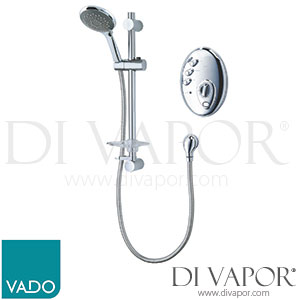 VADO ELS-DIG-95-CP Digital Remote Electric Shower with a Discrete Control Panel 9.5kW Spare Parts