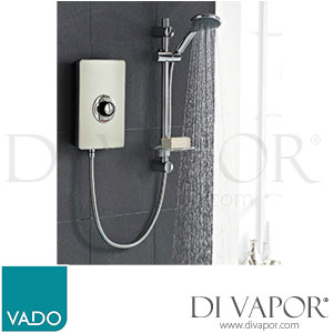 VADO ELS-ELE-85-BRZ Elegance Fashion led Electric Shower 8.5kW Spare Parts