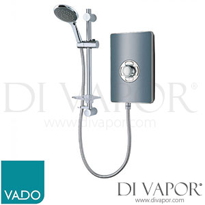 VADO ELS-ELE-85-GRE Elegance Electric Shower 8.5kW Spare Parts