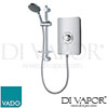 VADO ELS-ELE-85-MET Spare Parts