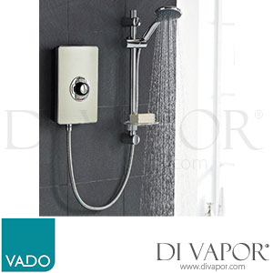 VADO ELS-ELE-95-BRZ Elegance Electric Shower 9.5kW Spare Parts