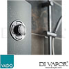 VADO ELS-ELE-95-MET Spare