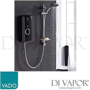 VADO ELS-VOG-85-BLK vogue contemporary Electric Shower 8.5kW Spare Parts