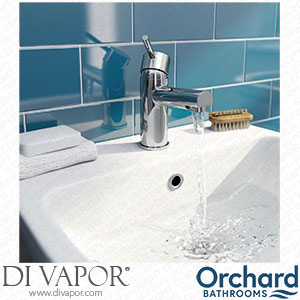 Orchard Elsdon Basin Mixer Tap with Waste - ELSD09 Spare Parts