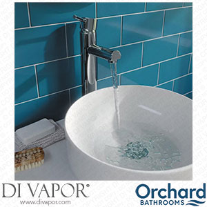 Orchard Elsdon High Rise Basin Mixer Tap - ELSD11 Spare Parts