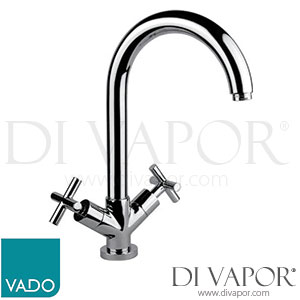 VADO ELW-150-C/P Elements Water Mono Kitchen Tap Spare Parts