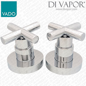 VADO ELW-2-CP Elements Handle