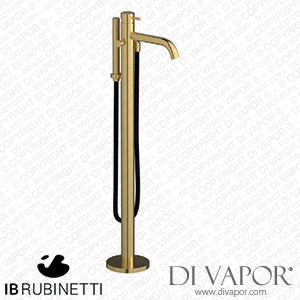 IB Rubinetti EMT399OS Milanotorino Freestanding Bath Filler Spare Parts