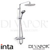 Inta EN10036CP Enzo Spare Parts