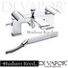 Hudson Reed Epic Mixer EPI304 Spare Parts