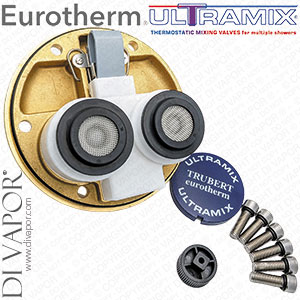 Ultramix Trubert Eurotherm TC