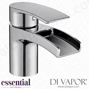 Essential ET1201 Tambo Mini Mono Basin Mixer Tap Spare Parts