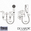 Deva Spare Diagram