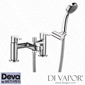 Deva ETH106 Ethos Bath Shower Mixer Spare Parts