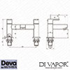 Deva Spare Diagram