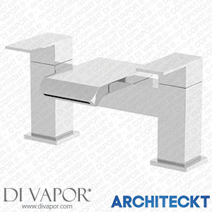 Architeckt Skara Bath Mixer Tap ETP32406 Spare Parts