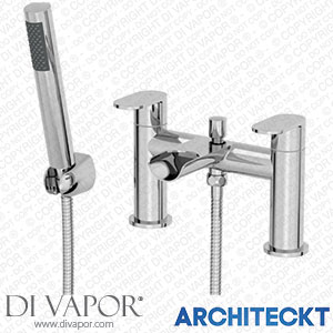 Architeckt Edsberg Bath Shower Mixer Waterfall Tap ETP32505 Spare Parts