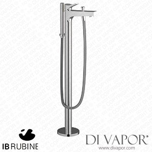 IB Rubinetti ETW399CC Twitter Freestanding Bath Filler Spare Parts