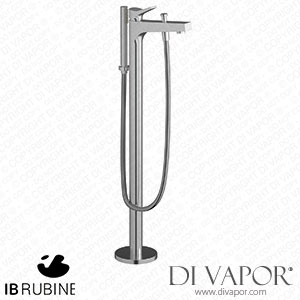 IB Rubinetti ETW399SS Twitter Freestanding Bath Filler Spare Parts