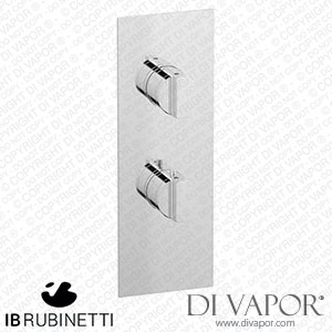 IB Rubinetti EUA611OONHJ Aqua - Diverter 2 Ways Spare Parts