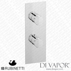 IB Rubinetti EUA611SRNID1 Aqua - Diverter 2 Ways Spare Parts