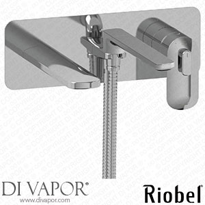 Riobel EV21 Ever Wall-Mount Type T/P (Thermo/Pressure Balance) Coax Spare Parts