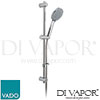 VADO EVO-MFSRKB-DB-CP Spare Parts