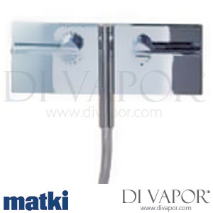 Matki EX29 Elixir Blade EX29 2 Way Concealed Shower Valve Spare Parts