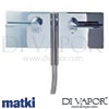 Matki EX29 Elixir Blade EX29 2 Way Concealed Shower Valve Spare Parts