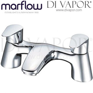 Marflow EXI310 Exige Bath Filler Spare Parts