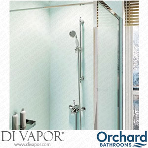 Orchard Dulwich Exposed Thermostatic Shower with Traditional Riser Kit Set - EXP02 Spare Parts