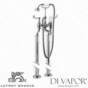 Lefroy Brooks CONNAUGHT LEVER BATH SHOWER MIXER WITH STAND PIPES & EXTENDED CRANKED LEGS (EXT/CL 1144) Spare Parts