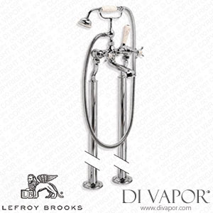 Lefroy Brooks CLASSIC BATH SHOWER MIXER WITH STAND PIPES & EXTENDED CRANKED LEGS (EXT/LB 1144) Spare Parts