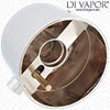 CVP Abacus Concealed Shower Valve Contemporary Control Handle