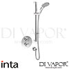 Inta EZ40014AW Spare Parts