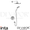 Inta EZ80017AW Spare Parts