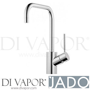 Jado Geometry A5 Single Lever One Taphole Sink Mixer Spare Parts F1291AA GEN1