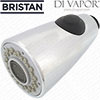 Bristan F25080 Pull Out Head for TG SNK Chrome