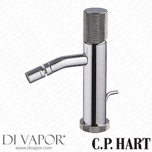 C.P. Hart Spillo Tech G Single Lever Bidet Mixer with Pop-Up Waste F3032XSGCR.CPH Spare Parts