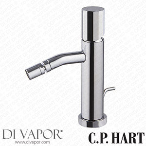 C.P. Hart Spillo Tech V Single Lever Bidet Mixer with Pop-Up Waste F3032XSVCR.CPH Spare Parts