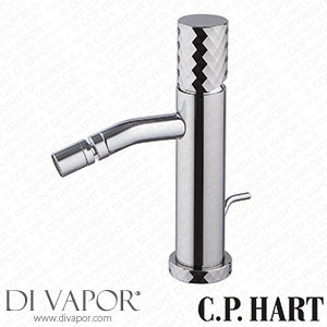 C.P. Hart Spillo Tech X Single Lever Bidet Mixer with Pop-Up Waste F3032XSXCR.CPH Spare Parts