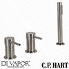 C.P. Hart Spare Parts