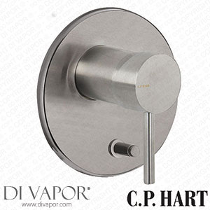 C.P. Hart Spillo Steel One Way Dual Control Thermostatic Shower Valve F3079X7INOX/1E.CPH/F4000HF Spare Parts