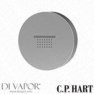 C.P. Hart Switch Showerhead Button F5980/2CR.CPH Spare Parts