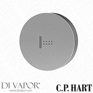 C.P. Hart Switch Body Jet Button F5980/3CR.CPH Spare Parts