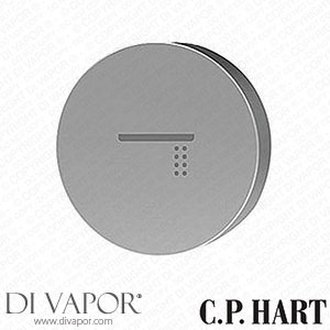 C.P. Hart Switch Spout Button F5980/5CR.CPH Spare Parts