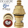 Ideal Standard Trevi Valves headwork Hot Side